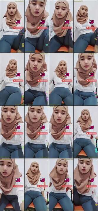 P10 Desi Hijab Lugu Sange Suka Colok Memek Jilbaber Imut 10