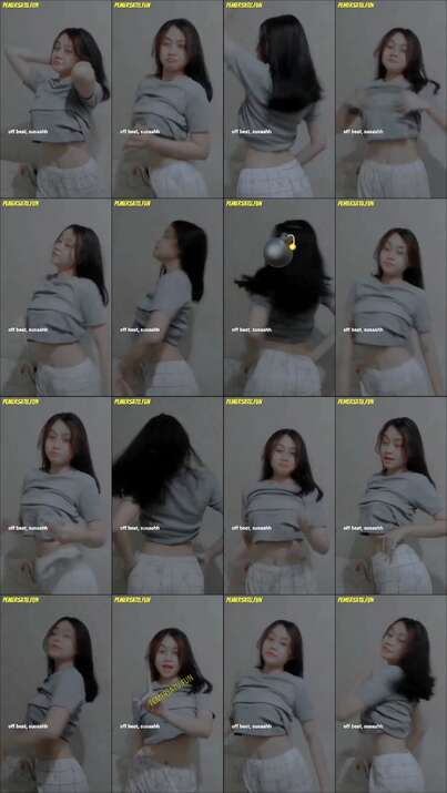 ABG Tiktoker Gemesh Mulus Part (1)