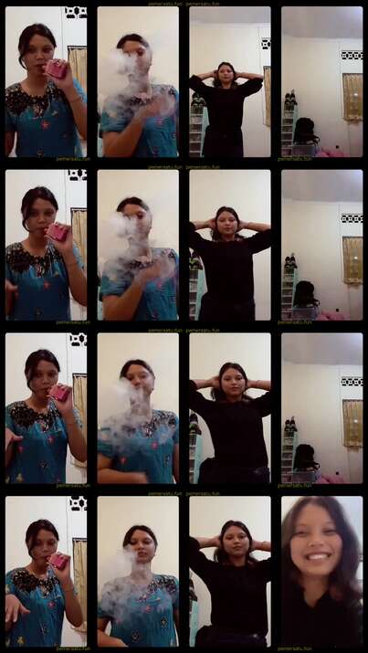 selly abg 18yo baru punya hape tocil memek pink (9)