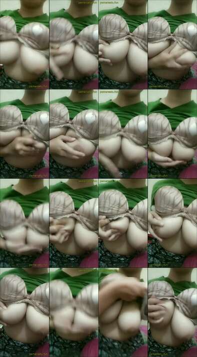 P2 Neng Jilbab Mulus Abg 18Yo Pemersatu Fun 2