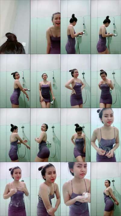 Gadis Cantik Live Mandi Video Pemersatu Bangsa