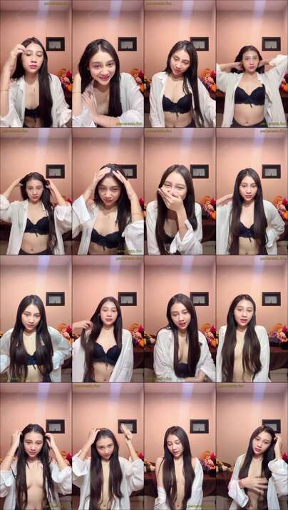 justomecy tiktok cakep mulus viral (4)