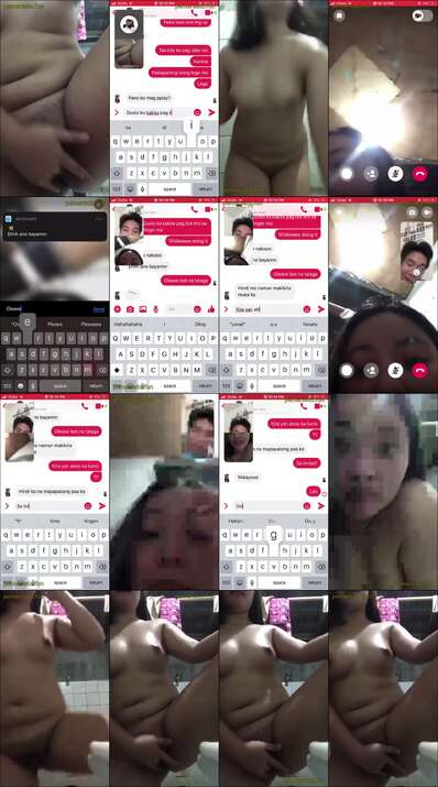 Skandal Pap dan VCS Pacar Cakep (26)