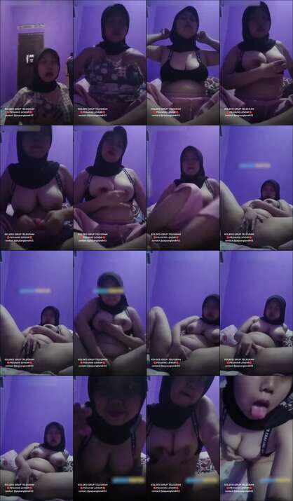 Jilbab Memk tmbem Suka Pamer Akhirnya Kena Sodok Knt0l