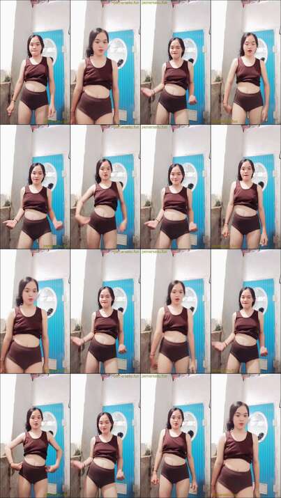 Dinda Putri ABG 18yo Gairah Remaja (10)