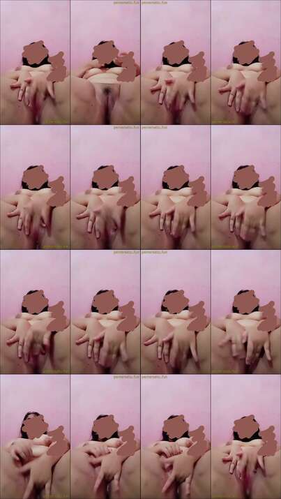 Gebi Jilbab ABG 18yo Memek Sempit Segaris Pink pemersatu fun (44)