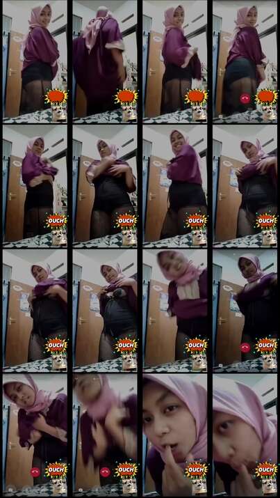 Vcs abg hijaber part 3 Video Pemersatu Bangsa