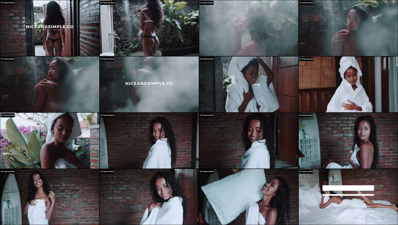 Putri-Cinta-Topless-TFB Video Pemersatu Bangsa