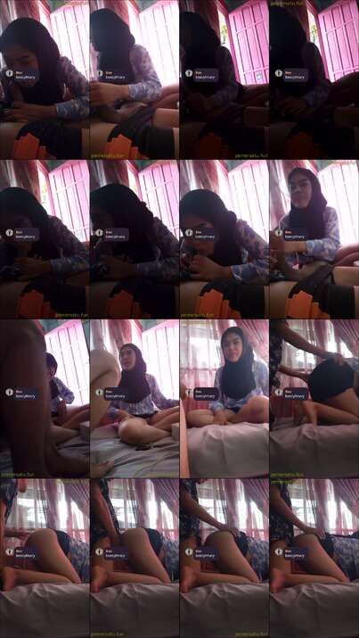 Dood – Jilbab Cakep Pacaran Nungging Ngentot