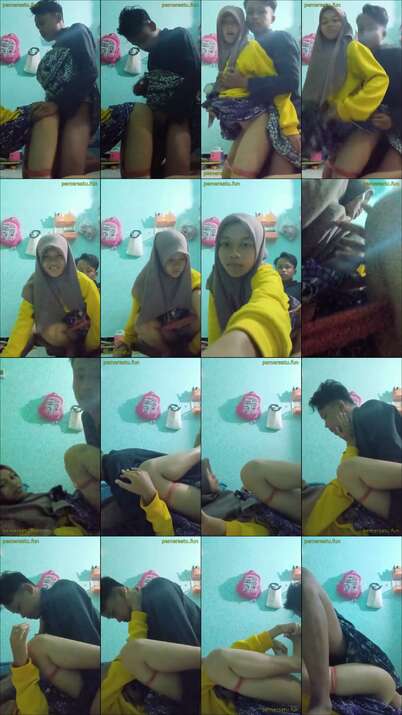 3 viral download Hijab Viral ABG 18yo Suka Ngentot 