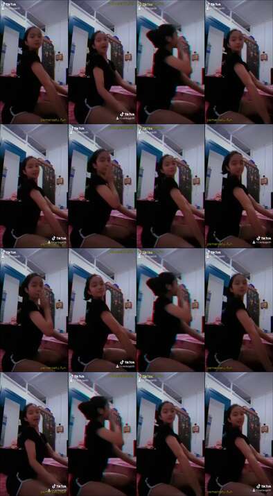 Haira Tiktoker ABG 18yo Pemersatu fun (6)