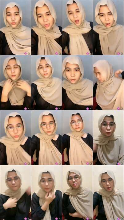 BIGO LIVE HIJAB INDO VIRAL SPECIAL EDITION