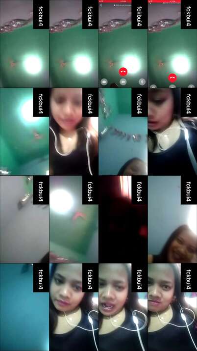vcs Cwe cantik anu nya item part 3