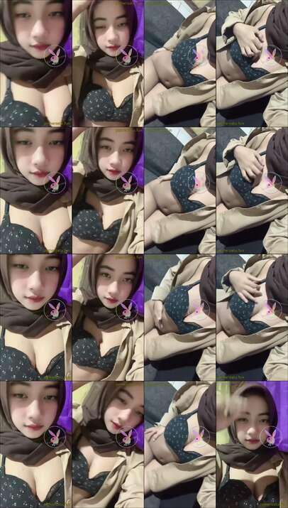 Talent Laura Hijab abg seragam 18yo (25)