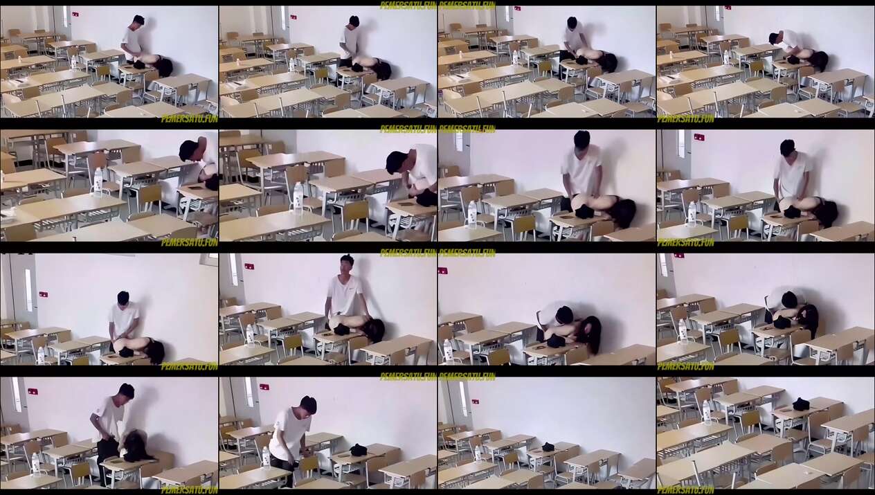 lagi entot adik kelas ketahuan