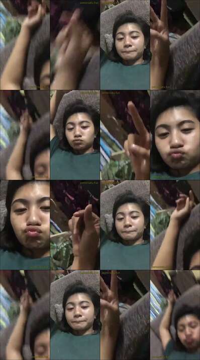 Claudyy ABG 18yo Pemersatu fun (7)