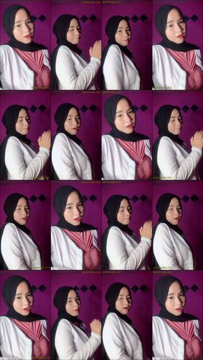 Nurmalita hijab jilbab tiktoker ngewe (27)