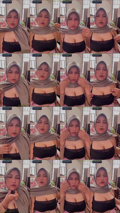 P140 Hijab Tobrut Sange Omek Sepong Ngewe 140