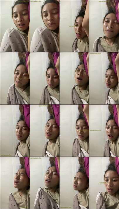 sinta kolpri abg 18yo sebelum tidur colmek sampai mendesah