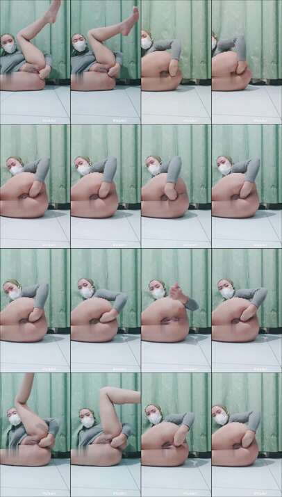 Hijab colmek sampe anal