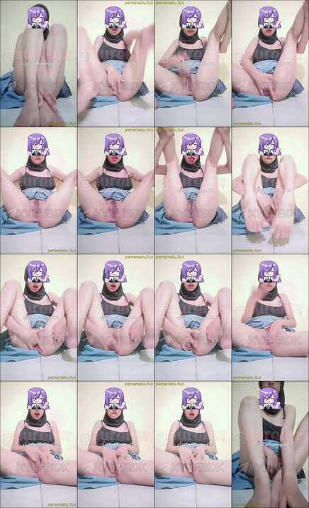 talent aureloz hijab esema 18yo abg sange (24)