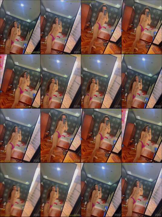 Kimmy TIktoker Barbar Sange (10)