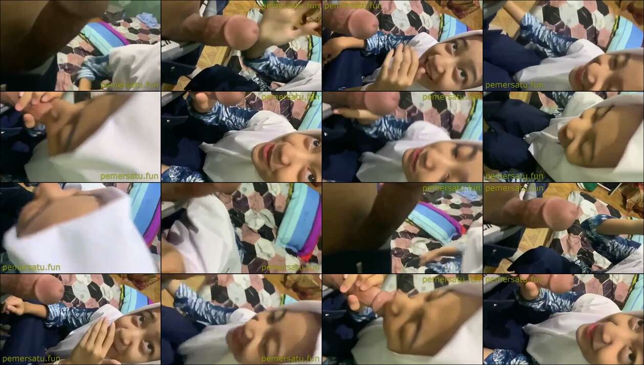 husna abg 18yo hijab sepong entot pakai jilbab (1)