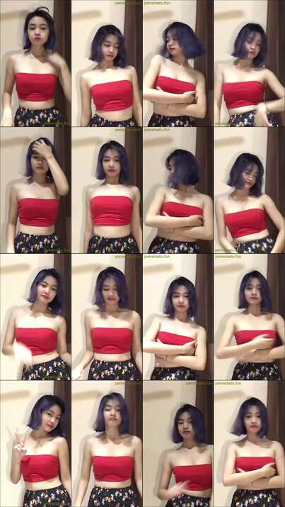 tiktoker memek sempit mulus 18yo rambut pendek (21)