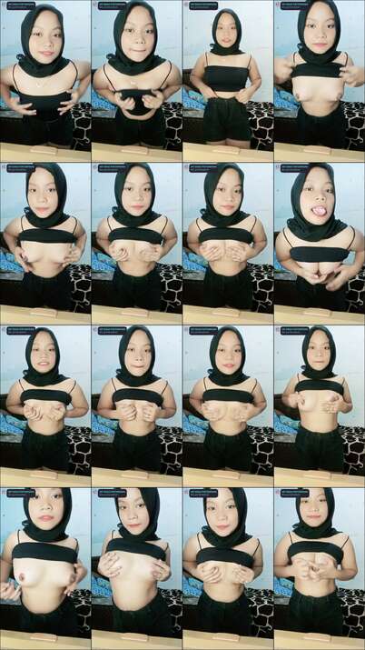 Yenni Jilbab Belajar Centil pemersatu fun (10)
