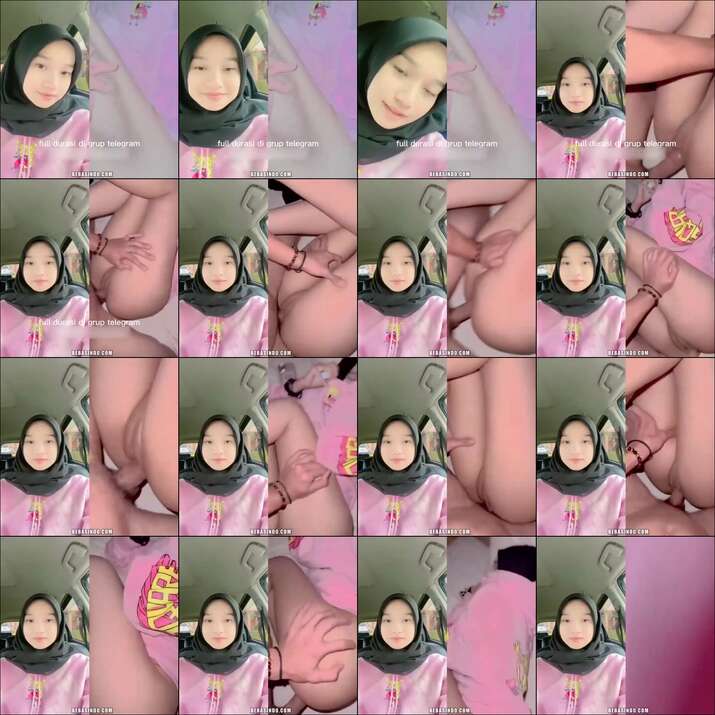 Bokep Indo Jilbab Sweater Pink yang lagi Viral - BokepINI