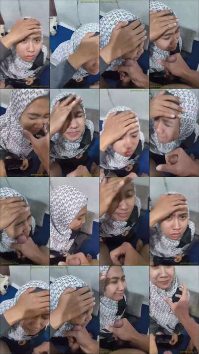 jilbab viral pakai hijab sepong kontol (3)