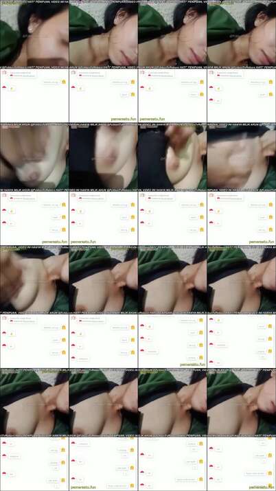 Ome TV ABG Remaja Ketemu Cowok Sange Pap Aset (10)