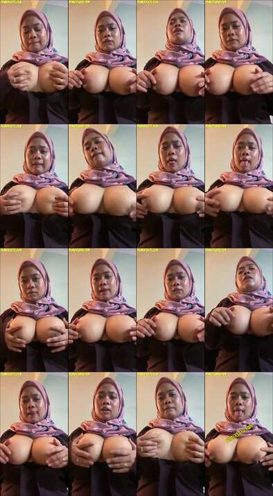 Yana Leaks Michuu Jilbab Part (9)