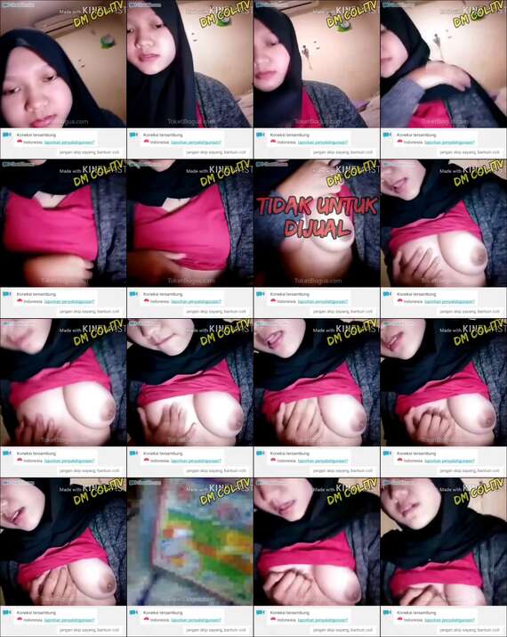 Hijab 18yo cntik viral ometv