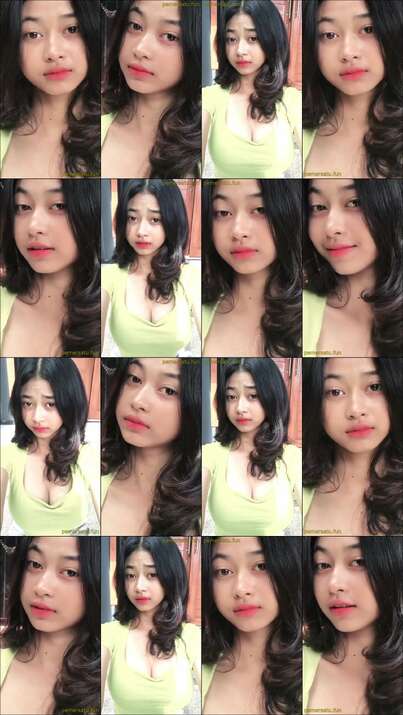 cantik toket menawan