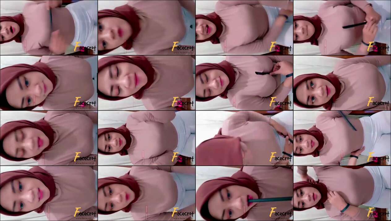 gb/Hijabers Cantik Nakal