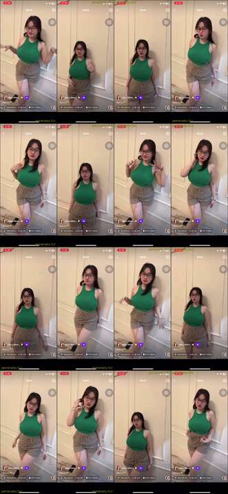 cantik kacamata selebgram tobrut binal (19)