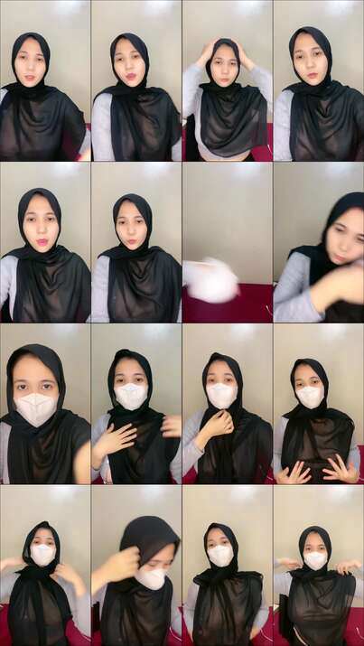 live jilbab baju transparan kelihatan bngt itunya Video Pemersatu Bangsa