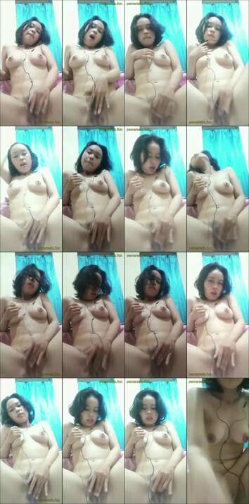 P2 Dinda Esema Abg 18Yo Rambut Pendek Colok Memek 2