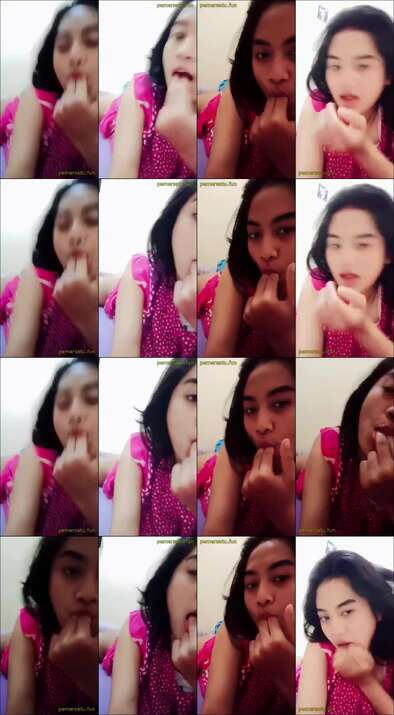 P55 Tiktoker Kasir Superindo Viral Sange Ketika Sendirian 55