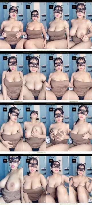 P1 Cakep Tobrut Mulus Seksi Live Binal 1 – dood