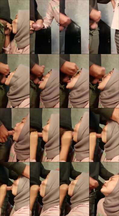 hijab jilat biji Video PEMERSATUDOTFUN