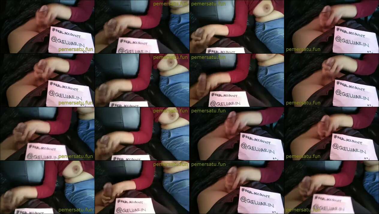 qeluarin hijab sange pakai jilbab konten mesum (2)