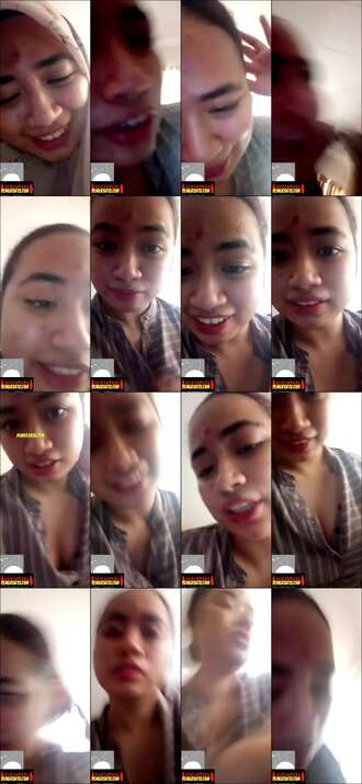jilbab sangean suka vcs pamer susu colok memek (8)