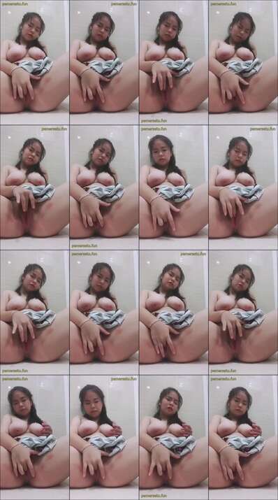 Gemoy Chindo Tobrut 19yo Sange Colok Memek (5)