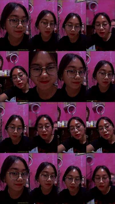 abg lugu berkacamata bernama Cindy yang viral di tiktok (11)