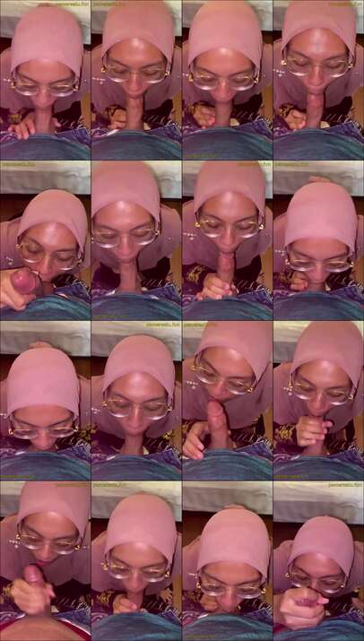 hijab sange jilbab haus peju sepong kontol (2)