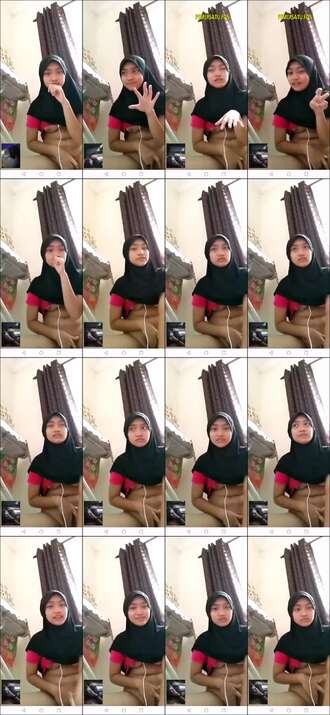 Bocil Jilbab Atas tertutup bawah terbuka colok memek Video Pemersatu Bangsa