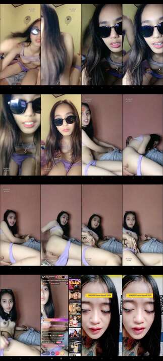 Live kacamata hitam Sange Berat - PoopHD 1