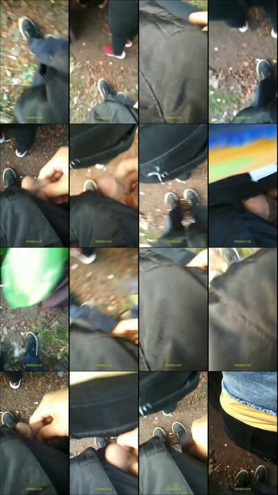 eksib coli crot di celana baju kuning Video Pemersatu Bangsa